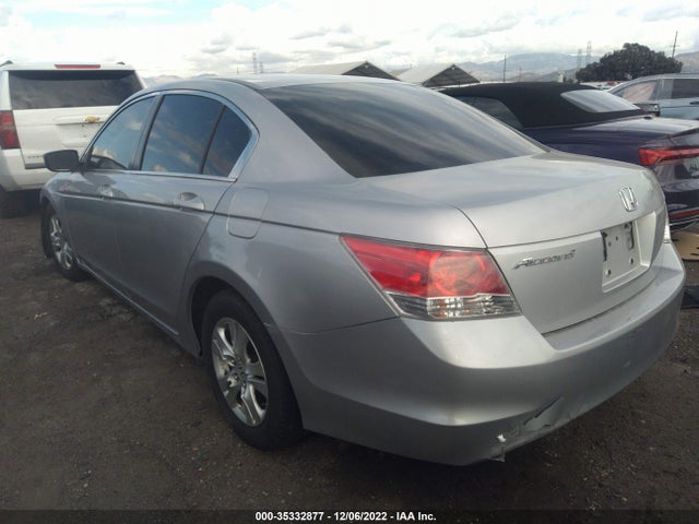 2010 HONDA ACCORD SDN LX-P VIN: 1HGCP2F41AA172744