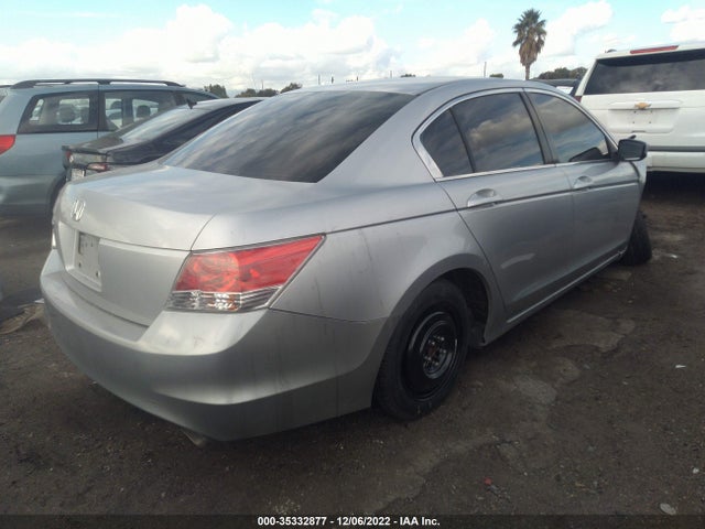 2010 HONDA ACCORD SDN LX-P VIN: 1HGCP2F41AA172744