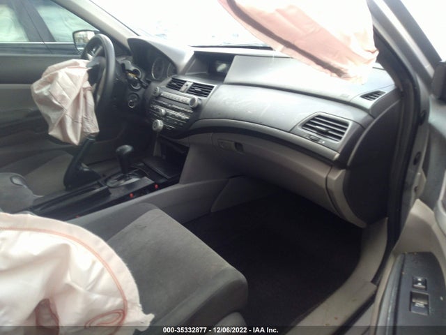 2010 HONDA ACCORD SDN LX-P VIN: 1HGCP2F41AA172744
