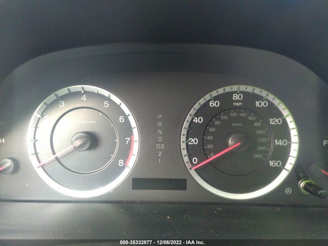 2010 HONDA ACCORD SDN LX-P VIN: 1HGCP2F41AA172744