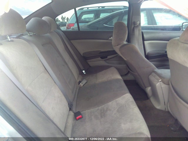 2010 HONDA ACCORD SDN LX-P VIN: 1HGCP2F41AA172744