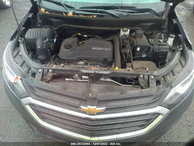 Aukcja sprzedaży 2020 Chevrolet Equinox Ls, vin: 3GNAXHEV0LS638384, numer aukcji: 35332884