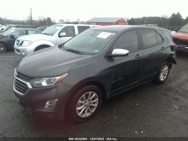 Aukcja sprzedaży 2020 Chevrolet Equinox Ls, vin: 3GNAXHEV0LS638384, numer aukcji: 35332884