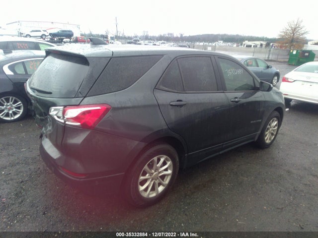 Aukcja sprzedaży 2020 Chevrolet Equinox Ls, vin: 3GNAXHEV0LS638384, numer aukcji: 35332884