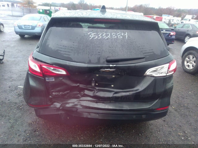 Aukcja sprzedaży 2020 Chevrolet Equinox Ls, vin: 3GNAXHEV0LS638384, numer aukcji: 35332884