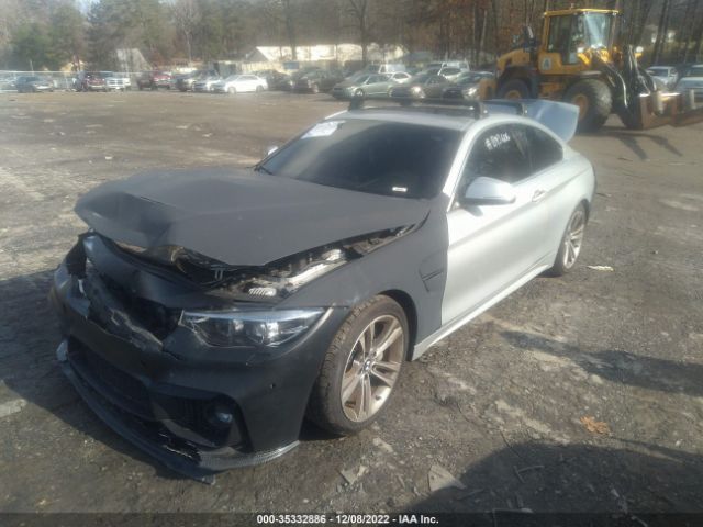 WBA4W7C56JAB93606 BMW 4 Series 440i