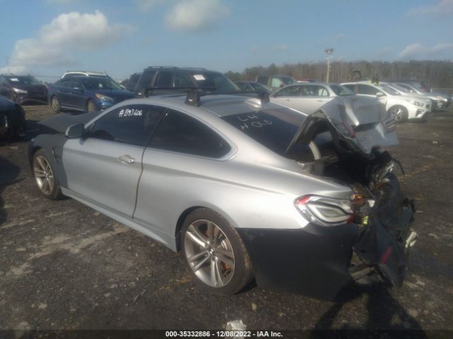 WBA4W7C56JAB93606 BMW 4 Series 440i