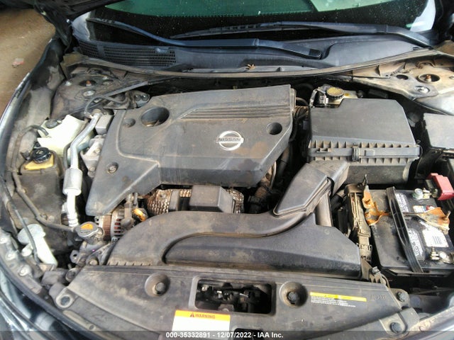 2013 NISSAN ALTIMA 2.5 S VIN: 1N4AL3AP5DN487607