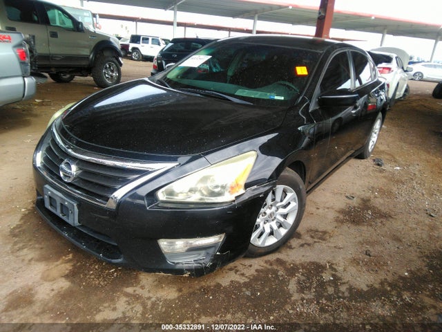 2013 NISSAN ALTIMA 2.5 S VIN: 1N4AL3AP5DN487607