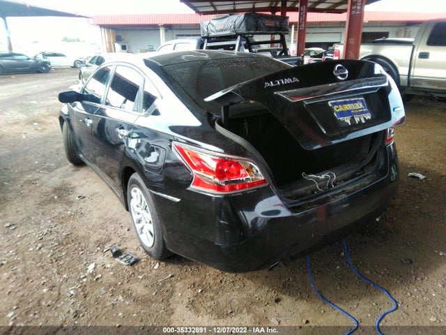 2013 NISSAN ALTIMA 2.5 S VIN: 1N4AL3AP5DN487607