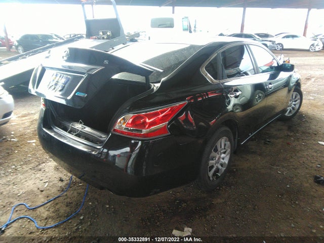 2013 NISSAN ALTIMA 2.5 S VIN: 1N4AL3AP5DN487607