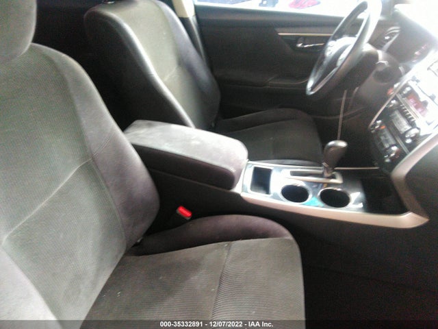 2013 NISSAN ALTIMA 2.5 S VIN: 1N4AL3AP5DN487607