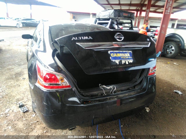 2013 NISSAN ALTIMA 2.5 S VIN: 1N4AL3AP5DN487607