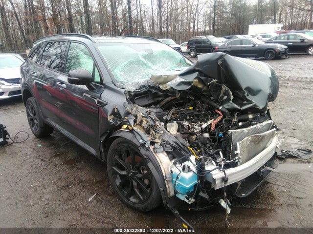 2021 Kia Sorento, VIN: 5XYRKDLF4MG014881