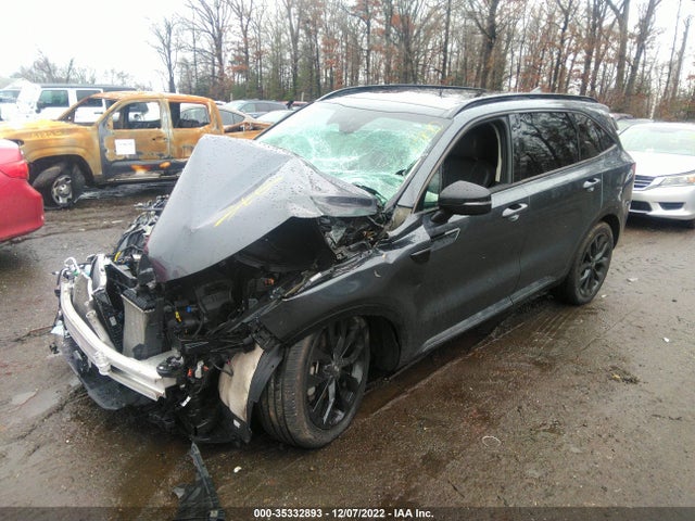 2021 Kia Sorento, VIN: 5XYRKDLF4MG014881