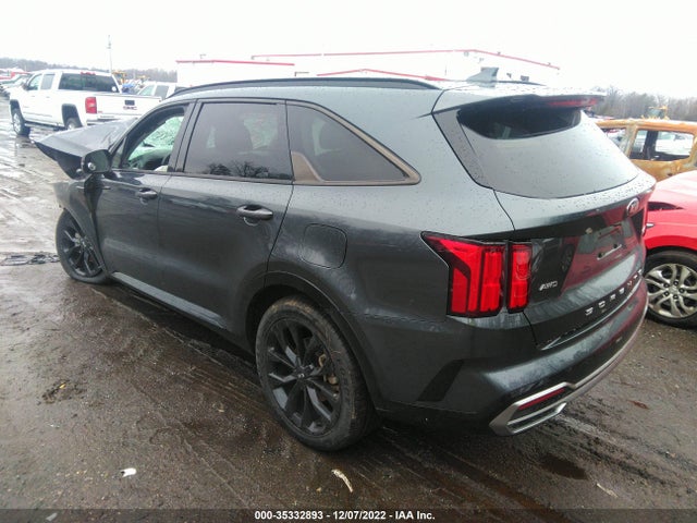 2021 Kia Sorento, VIN: 5XYRKDLF4MG014881