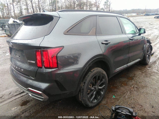 2021 Kia Sorento, VIN: 5XYRKDLF4MG014881
