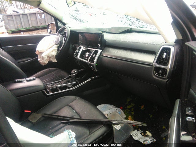 2021 Kia Sorento, VIN: 5XYRKDLF4MG014881