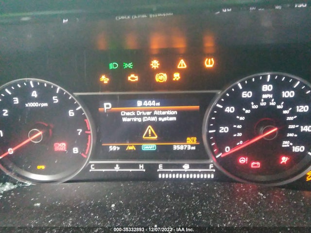 2021 Kia Sorento, VIN: 5XYRKDLF4MG014881