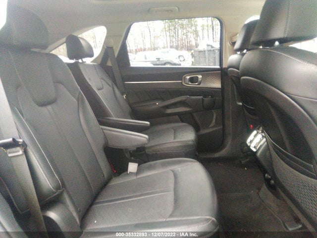 2021 Kia Sorento, VIN: 5XYRKDLF4MG014881