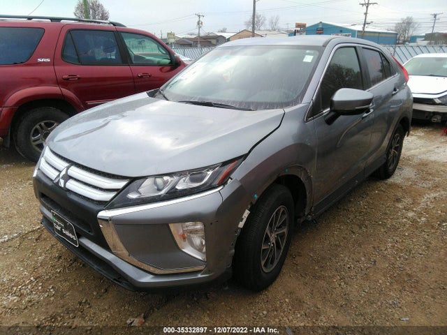 JA4AS3AA2LZ022910 Mitsubishi Eclipse Cross