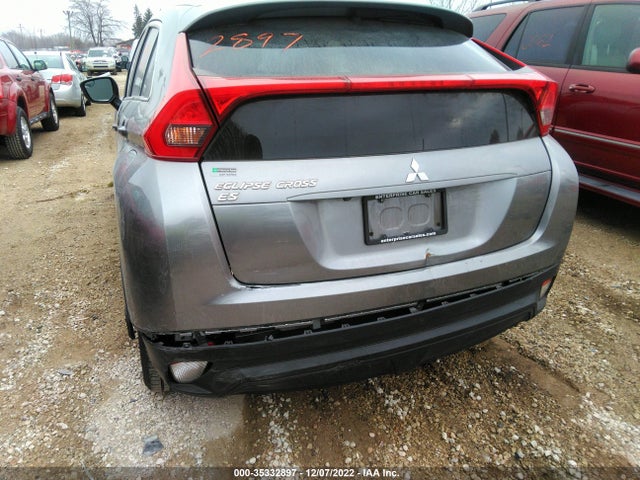 JA4AS3AA2LZ022910 Mitsubishi Eclipse Cross