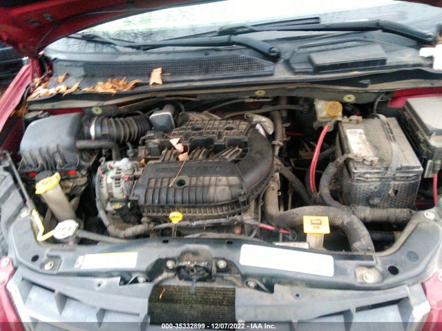 2A4RR7DX9AR321890 Chrysler Town & Country Limited