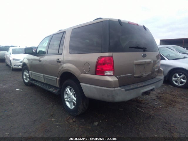 2003 FORD EXPEDITION SPECIAL SERVICE VIN: 1FMRU15L23LA01556
