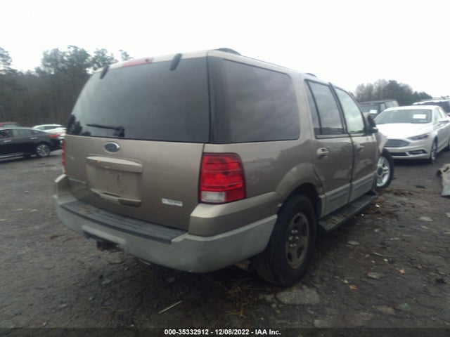 2003 FORD EXPEDITION SPECIAL SERVICE VIN: 1FMRU15L23LA01556