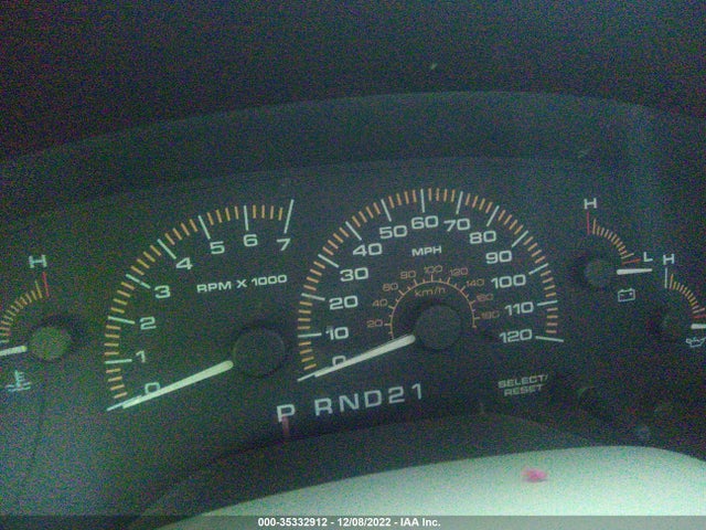2003 FORD EXPEDITION SPECIAL SERVICE VIN: 1FMRU15L23LA01556