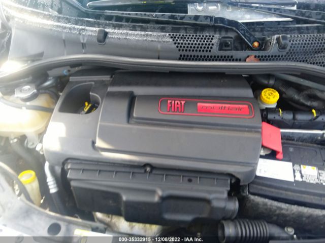 3C3CFFKRXHT580208 Fiat 500