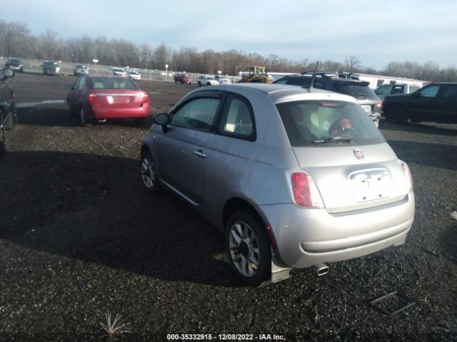 3C3CFFKRXHT580208 Fiat 500