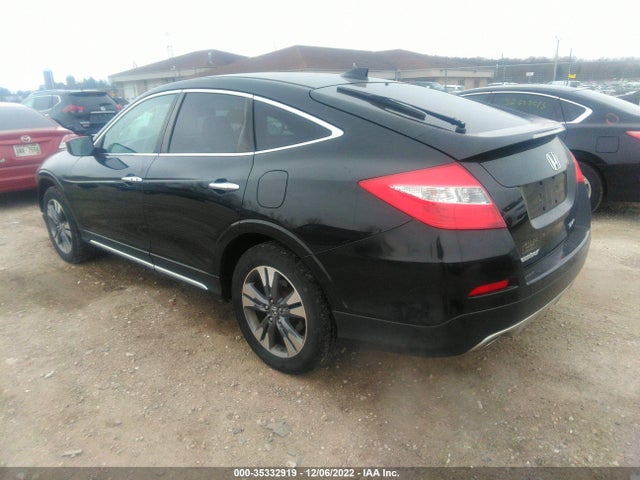 2015 Honda Crosstour, VIN: 5J6TF2H52FL003894