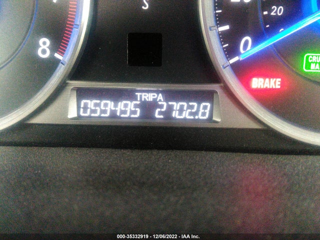 2015 Honda Crosstour, VIN: 5J6TF2H52FL003894