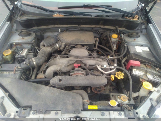 2010 SUBARU FORESTER 2.5X PREMIUM VIN: JF2SH6CC2AH761143