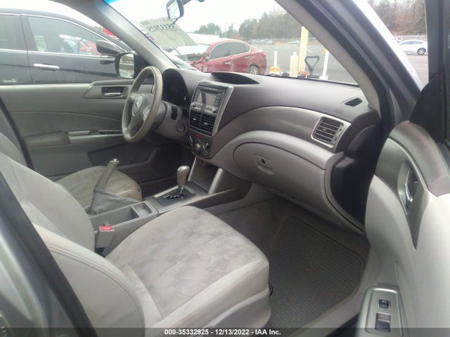 2010 SUBARU FORESTER 2.5X PREMIUM VIN: JF2SH6CC2AH761143