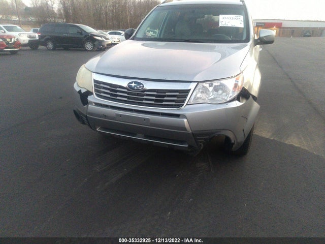 2010 SUBARU FORESTER 2.5X PREMIUM VIN: JF2SH6CC2AH761143