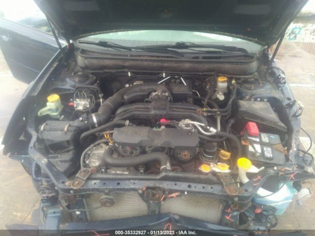 4S3BMBM6XE3006465 Subaru Legacy 2.5i Limited