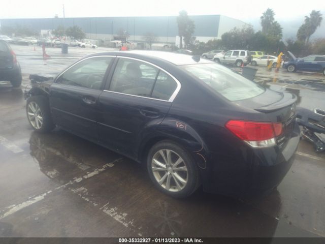 4S3BMBM6XE3006465 Subaru Legacy 2.5i Limited
