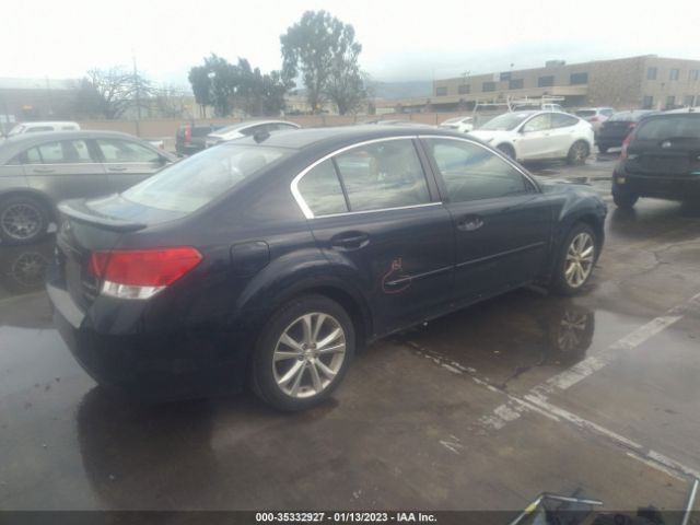 4S3BMBM6XE3006465 Subaru Legacy 2.5i Limited