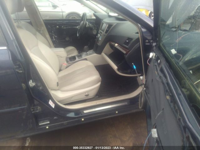 4S3BMBM6XE3006465 Subaru Legacy 2.5i Limited