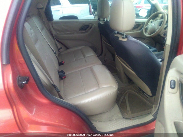 2006 FORD ESCAPE XLT VIN: 1FMCU93Z96KA17419