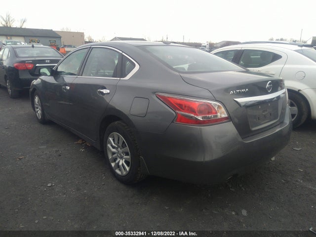 2015 NISSAN ALTIMA 2.5 S VIN: 1N4AL3AP9FN376710