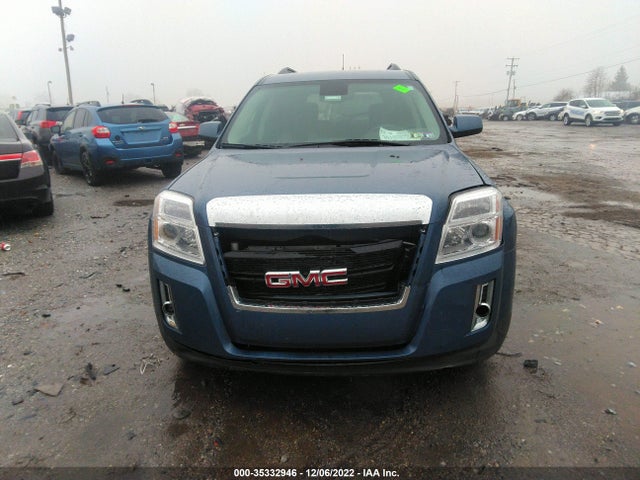 2012 GMC TERRAIN SLE-2 VIN: 2GKFLTEK7C6111447