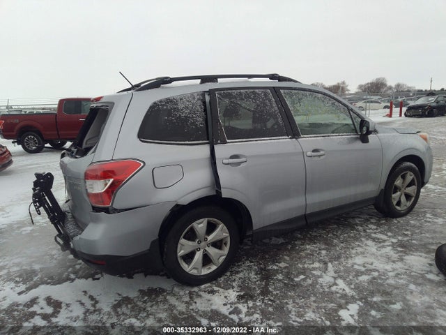 2014 Subaru Forester 2.5i Premium მანქანა იყიდება აუქციონზე, vin: JF2SJAGC6EH402689, აუქციონის ნომერი: 35332963
