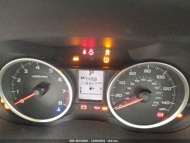 2014 Subaru Forester 2.5i Premium მანქანა იყიდება აუქციონზე, vin: JF2SJAGC6EH402689, აუქციონის ნომერი: 35332963