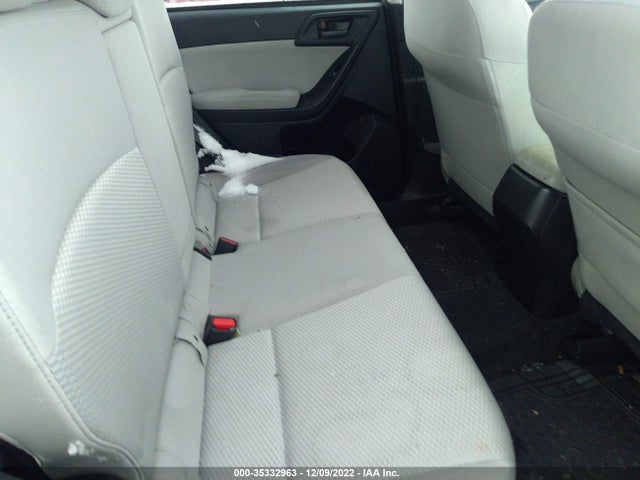 2014 Subaru Forester 2.5i Premium მანქანა იყიდება აუქციონზე, vin: JF2SJAGC6EH402689, აუქციონის ნომერი: 35332963