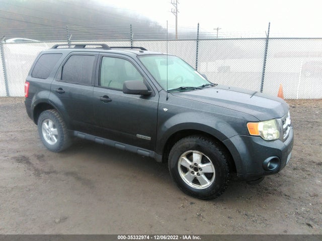 2008 FORD ESCAPE XLT VIN: 1FMCU93198KC33249