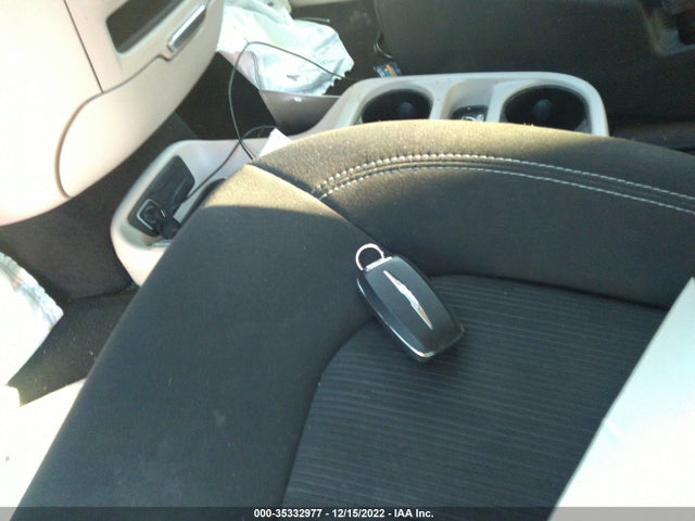 2021 Chrysler Voyager, VIN: 2C4RC1CGXMR571133