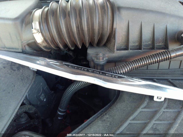 2021 Chrysler Voyager, VIN: 2C4RC1CGXMR571133